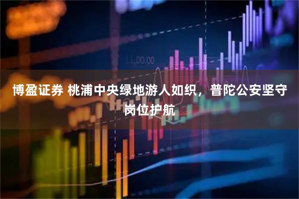 博盈证券 桃浦中央绿地游人如织，普陀公安坚守岗位护航