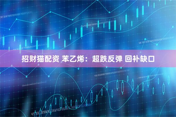 招财猫配资 苯乙烯：超跌反弹 回补缺口