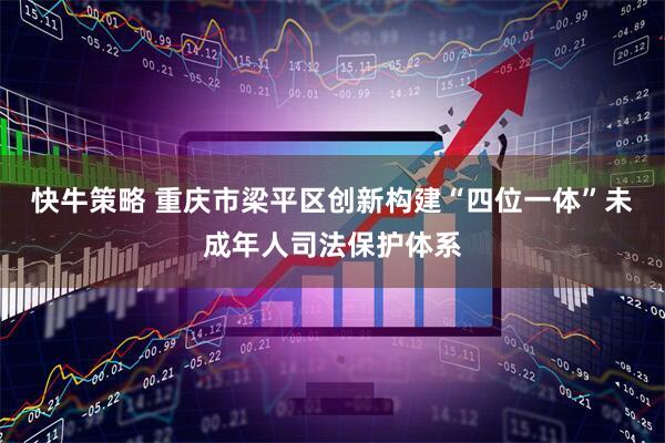 快牛策略 重庆市梁平区创新构建“四位一体”未成年人司法保护体系