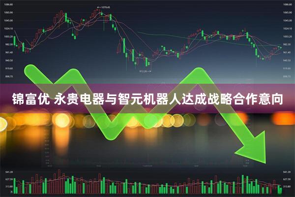 锦富优 永贵电器与智元机器人达成战略合作意向
