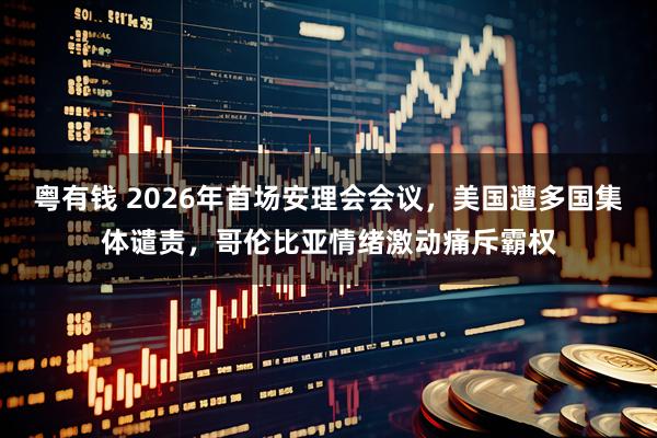 粤有钱 2026年首场安理会会议,美国遭多国集体谴责,哥伦比亚情绪激动痛斥霸权